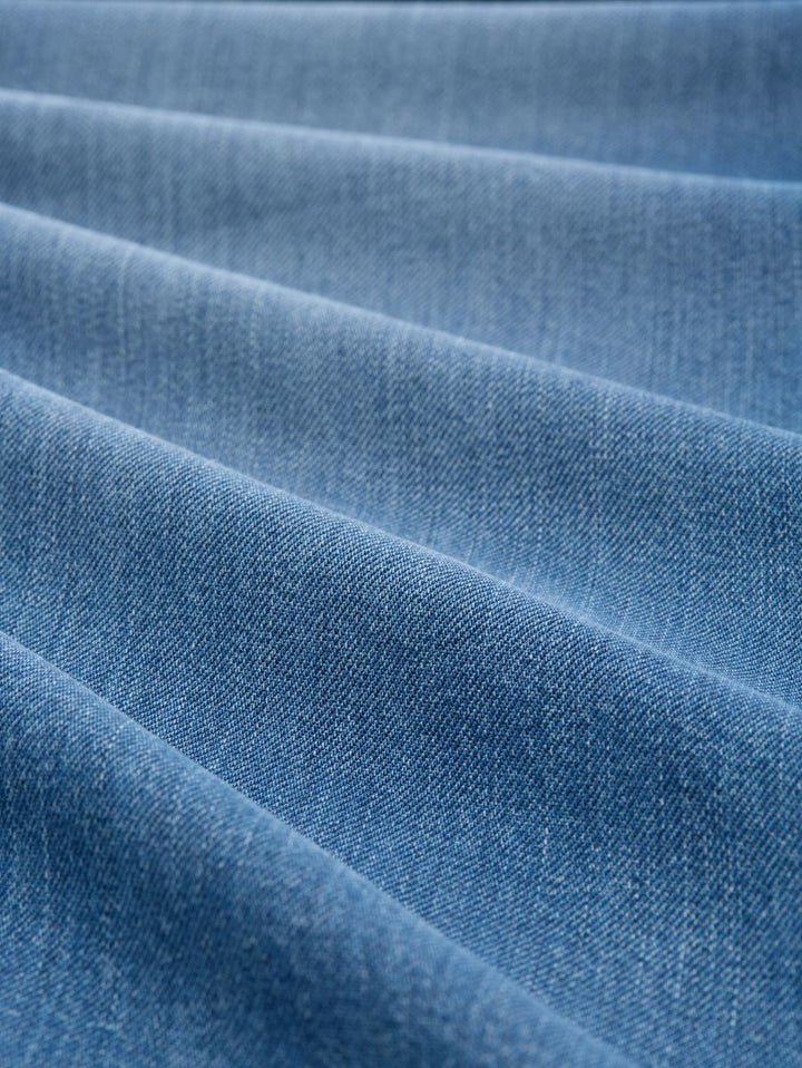 Wide Leg Jeans mit Stretch-Anteil