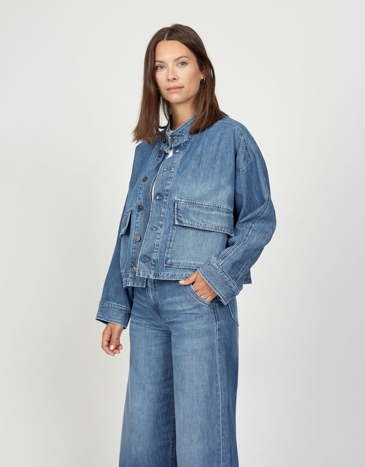 94LOLA JACKET  - wide fit