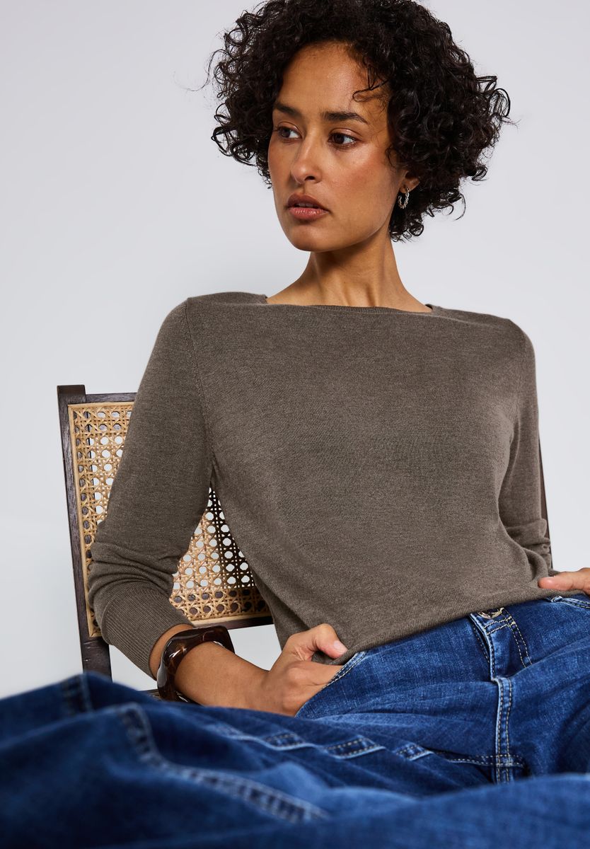 Basic Pullover