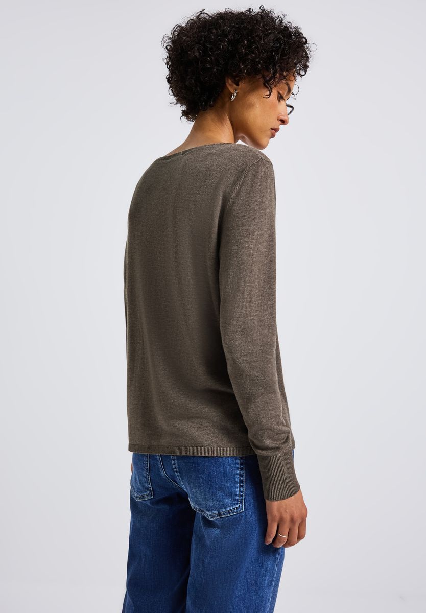 Basic Pullover