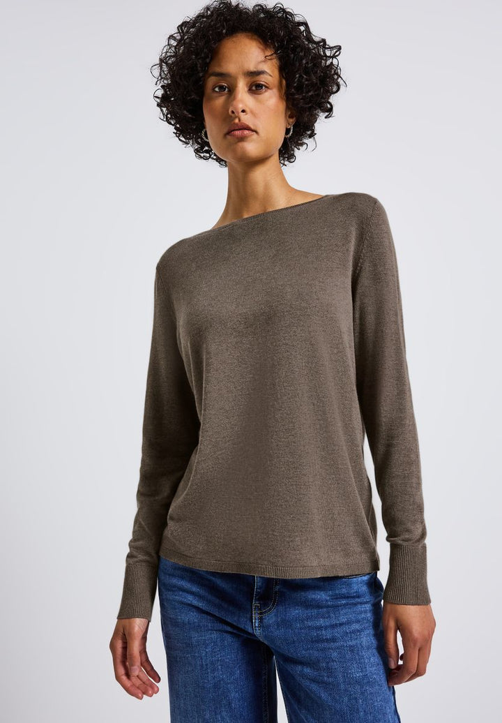 Basic Pullover