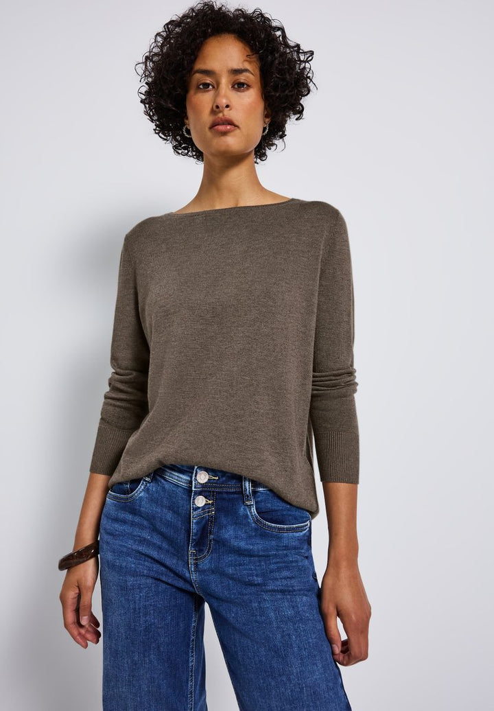 Basic Pullover