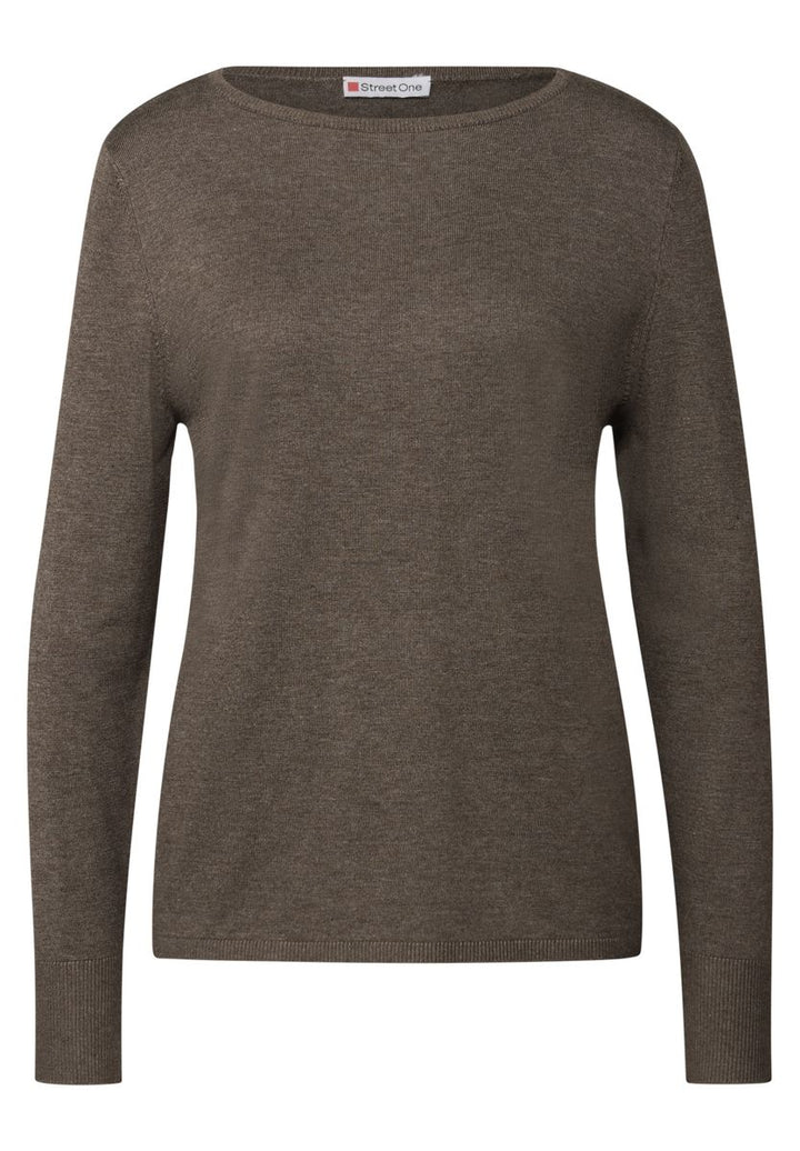 Basic Pullover