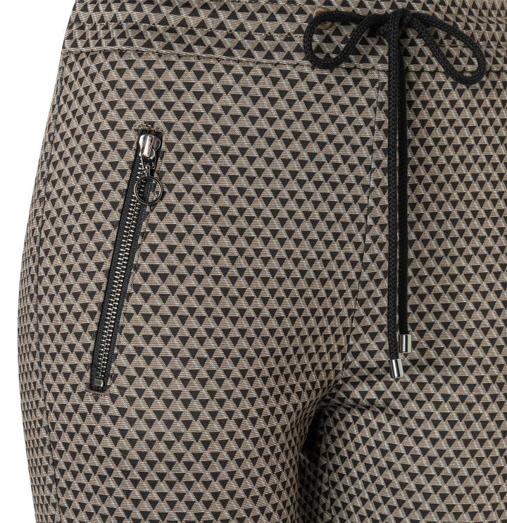 MAC JEANS - EASY, Light Jersey