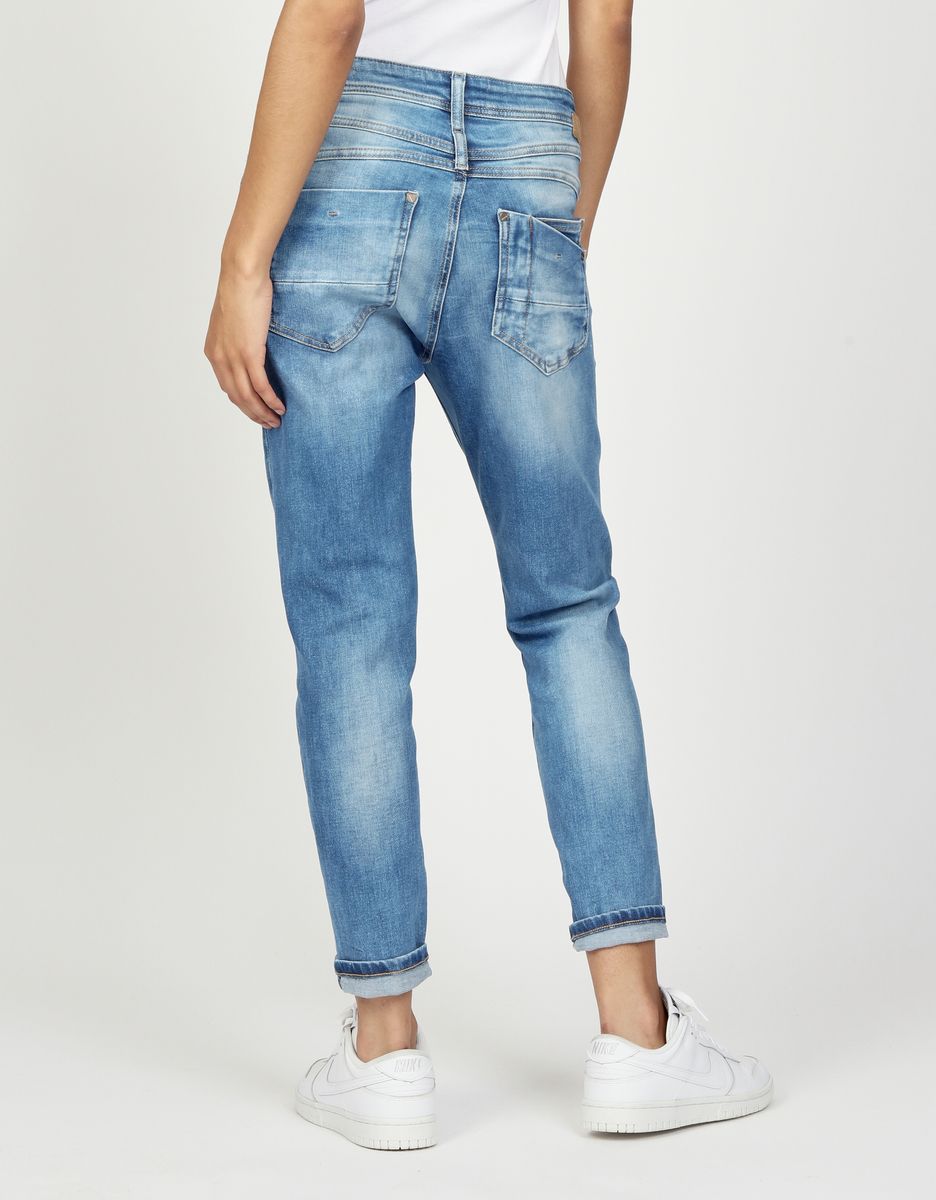 94AMELIE CROPPED  - relaxed fit