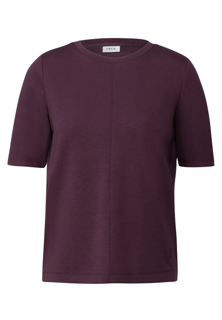 Kurzarmsweatshirt
