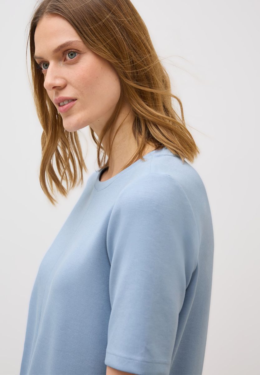 Kurzarmsweatshirt