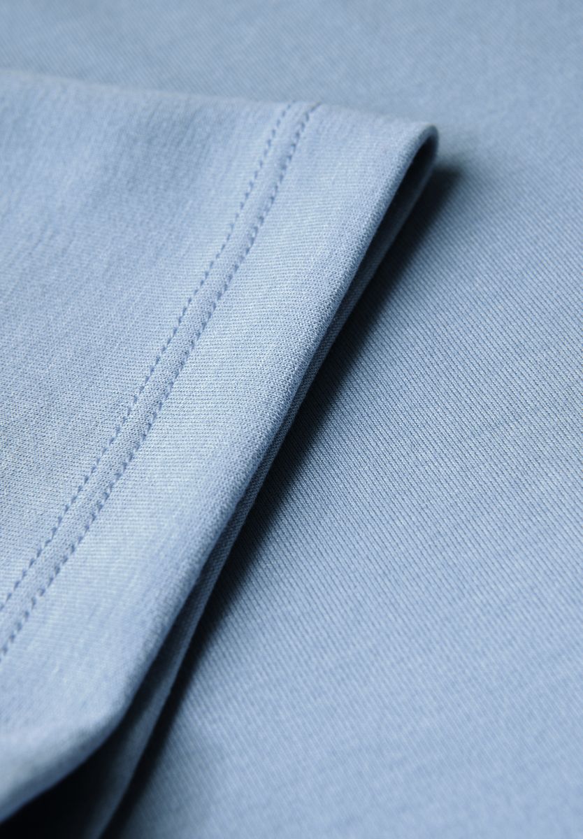 Kurzarmsweatshirt