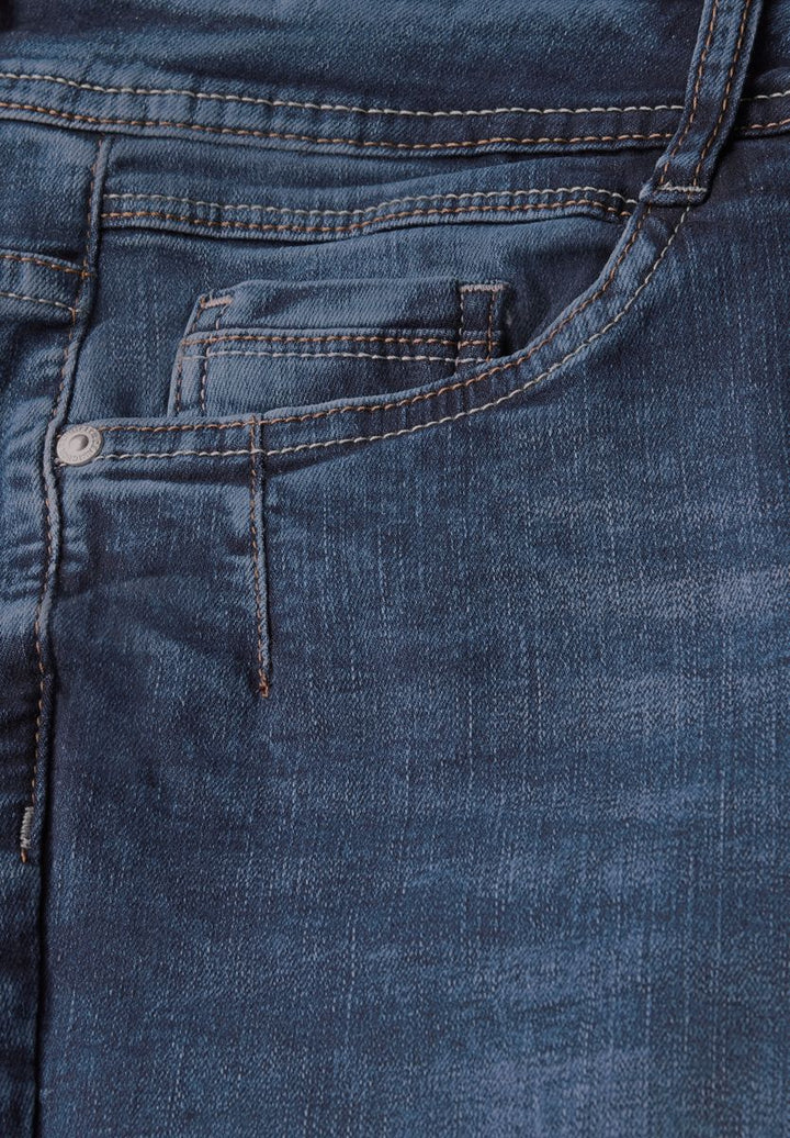 Jeans im Casual Fit