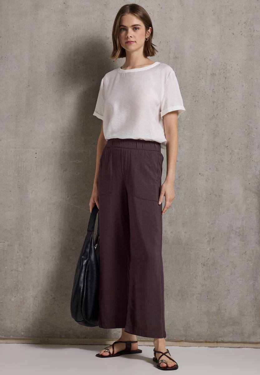 Viskose-Culotte