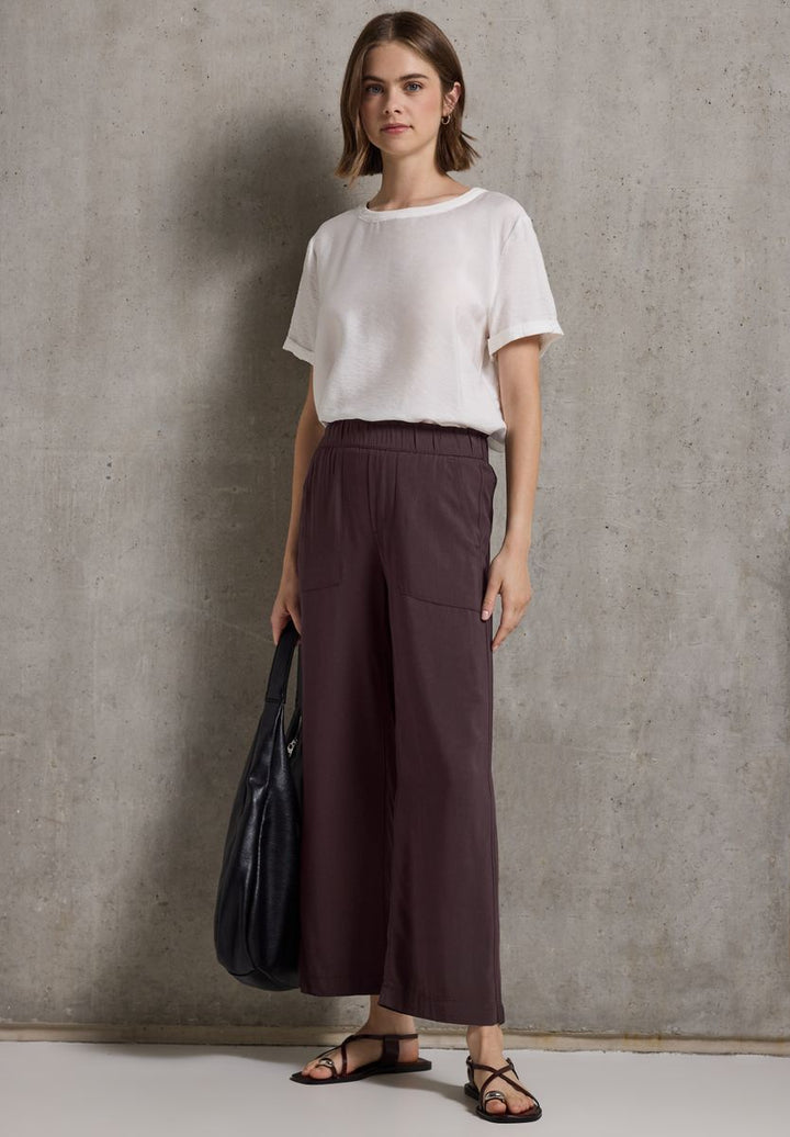 Viskose-Culotte