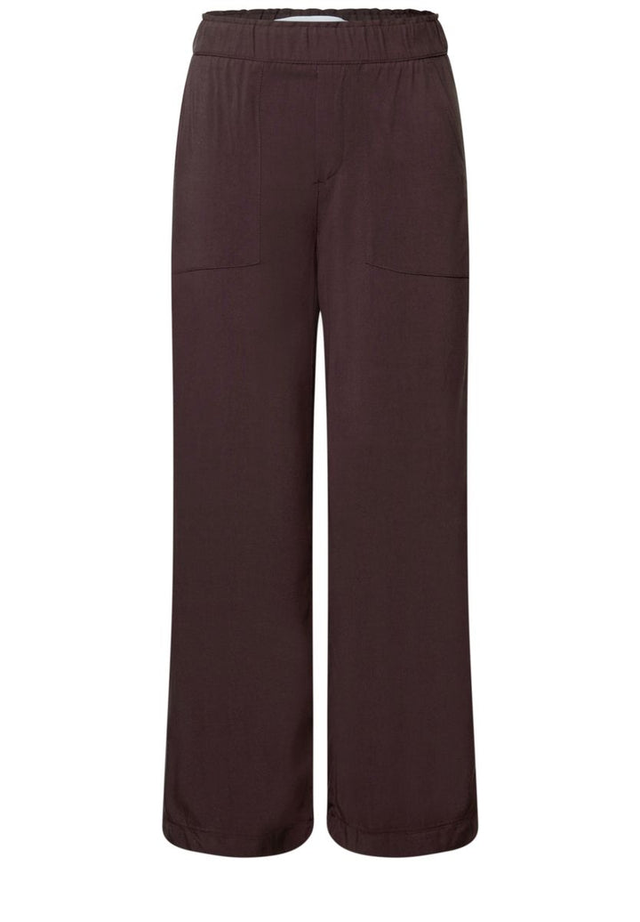 Viskose-Culotte
