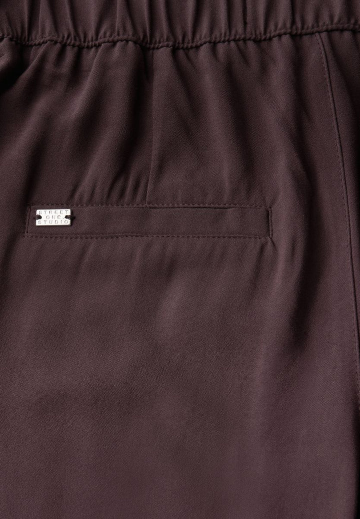 Viskose-Culotte