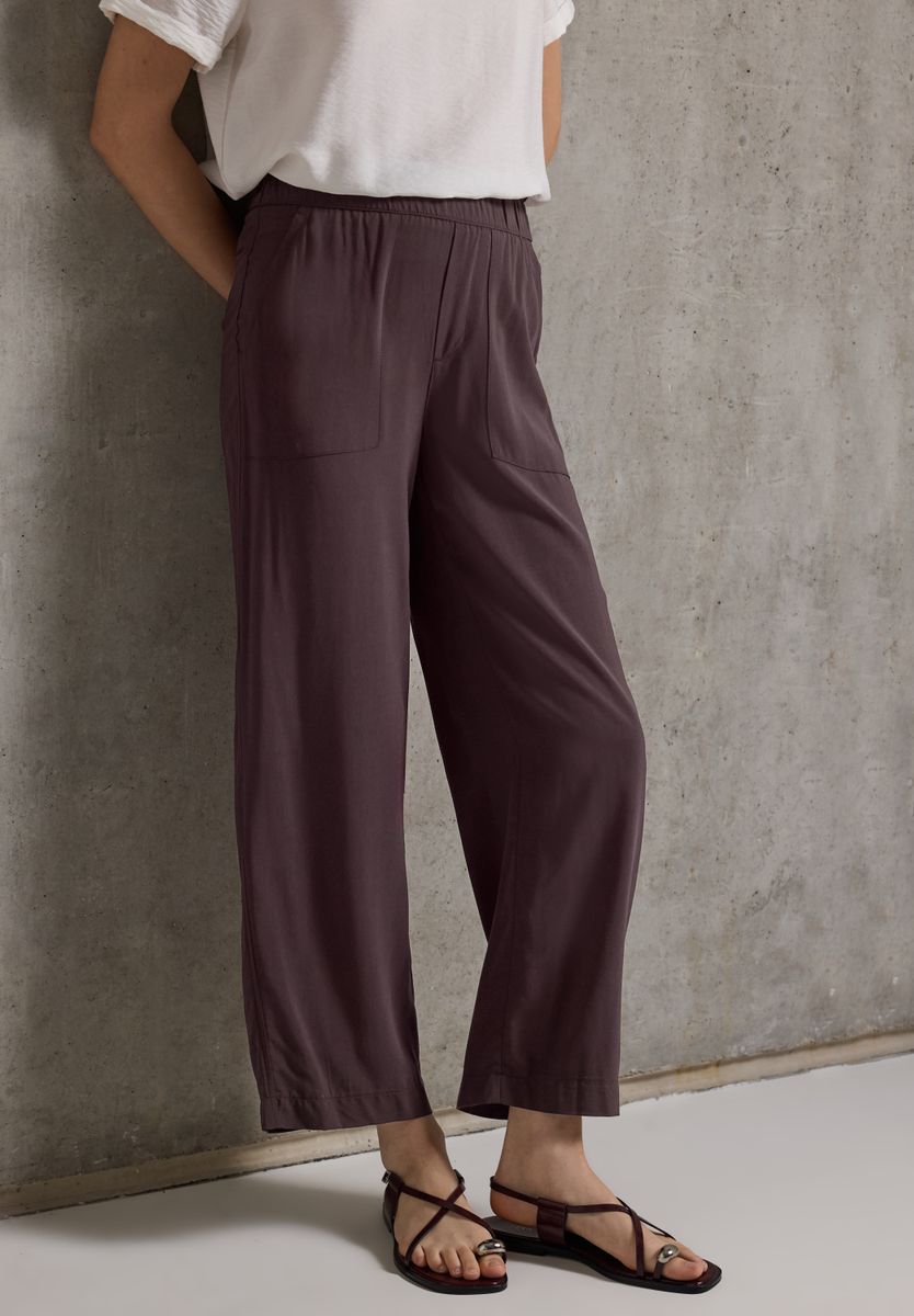 Viskose-Culotte
