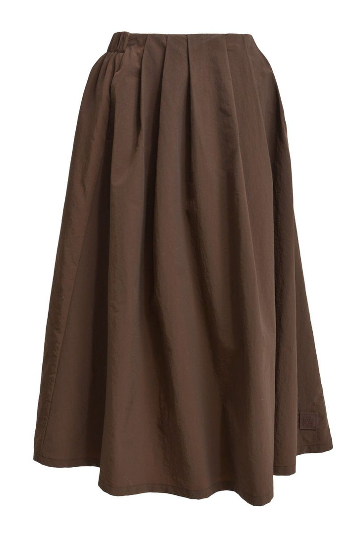 Skirt With Pleats