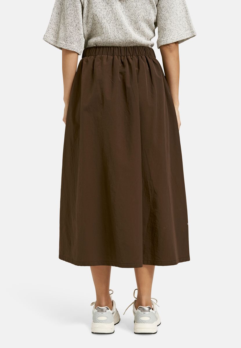 Skirt With Pleats