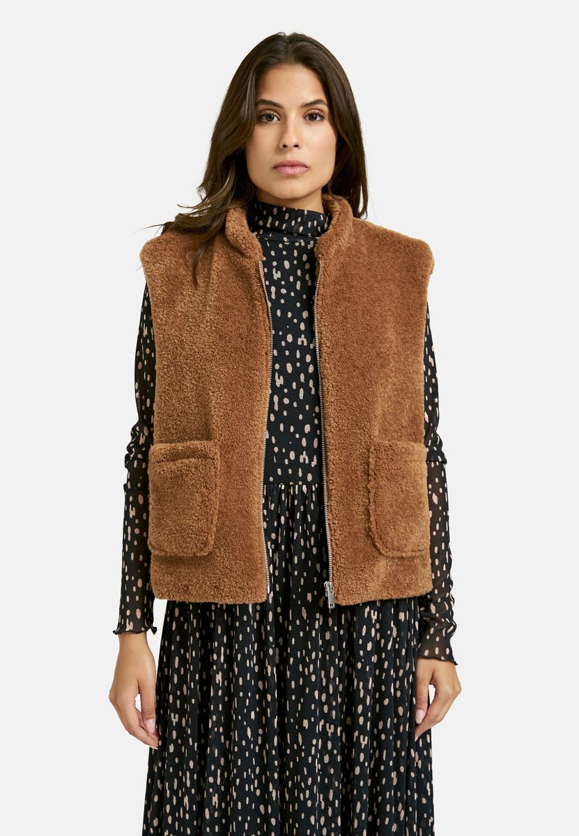 Teddy Vest