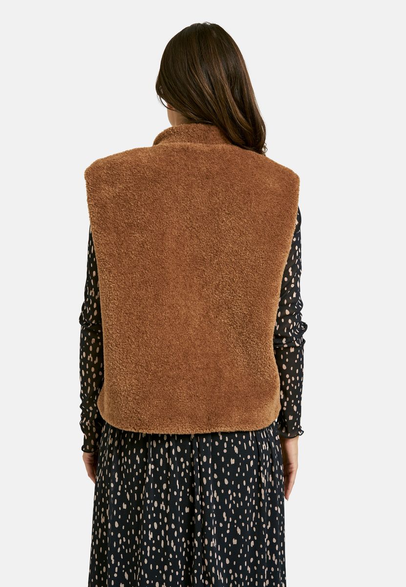 Teddy Vest