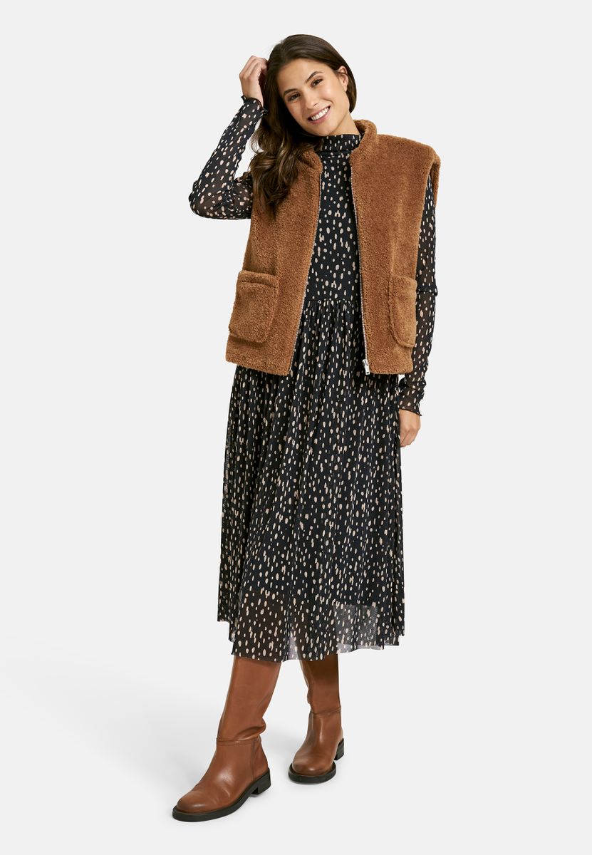 Teddy Vest