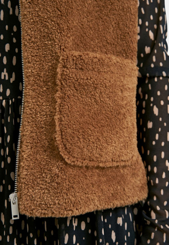 Teddy Vest
