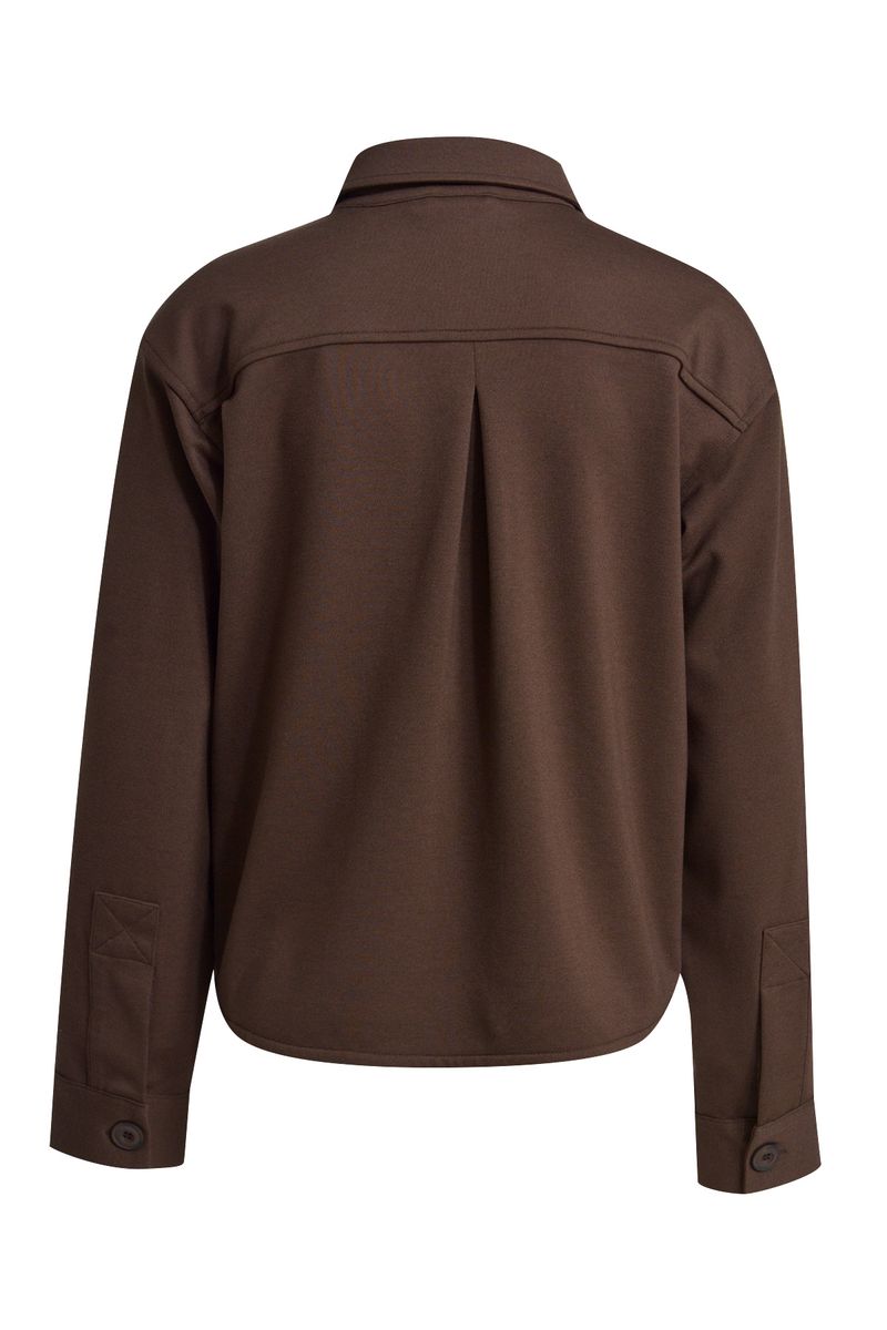Short Cargo Jacket