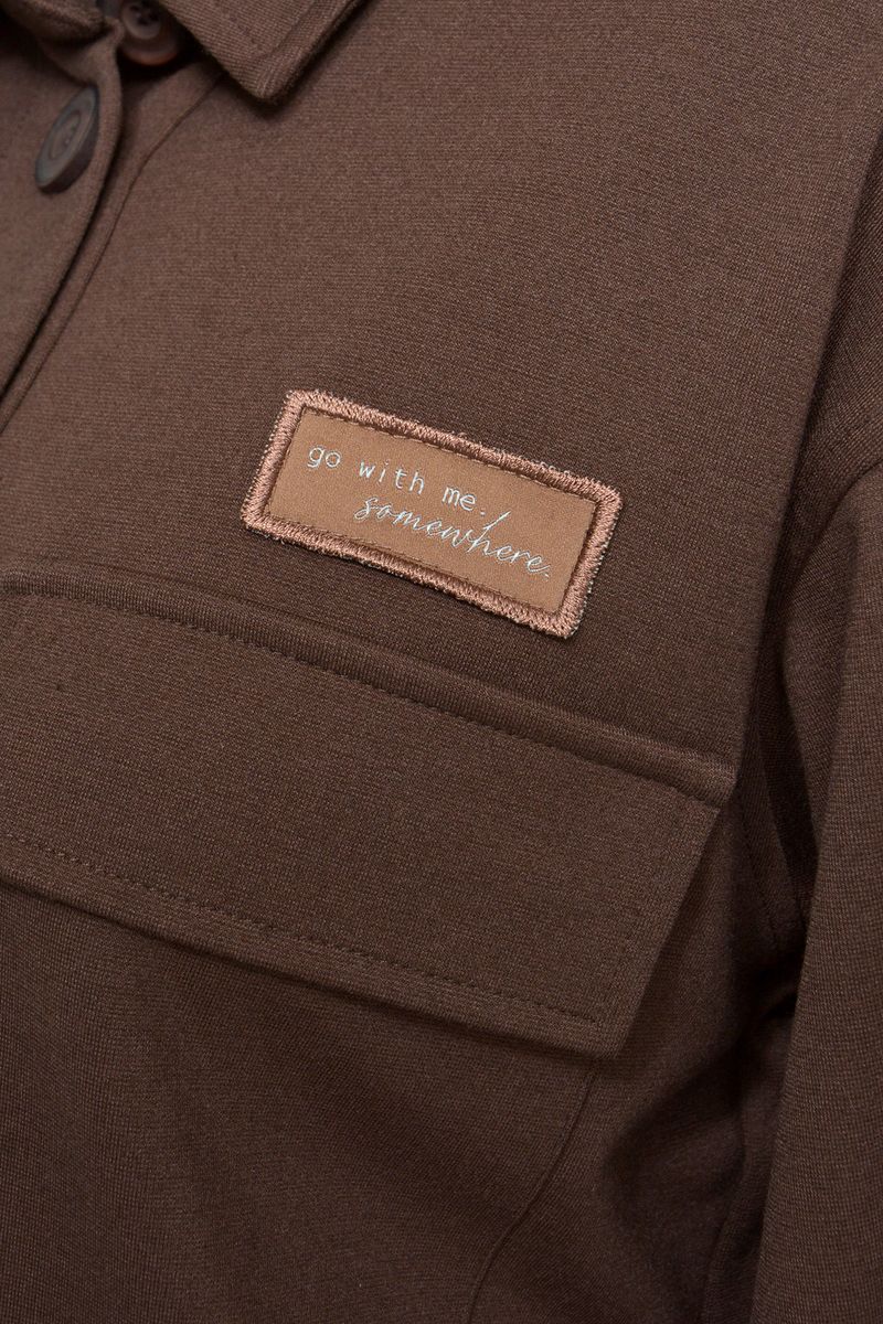 Short Cargo Jacket