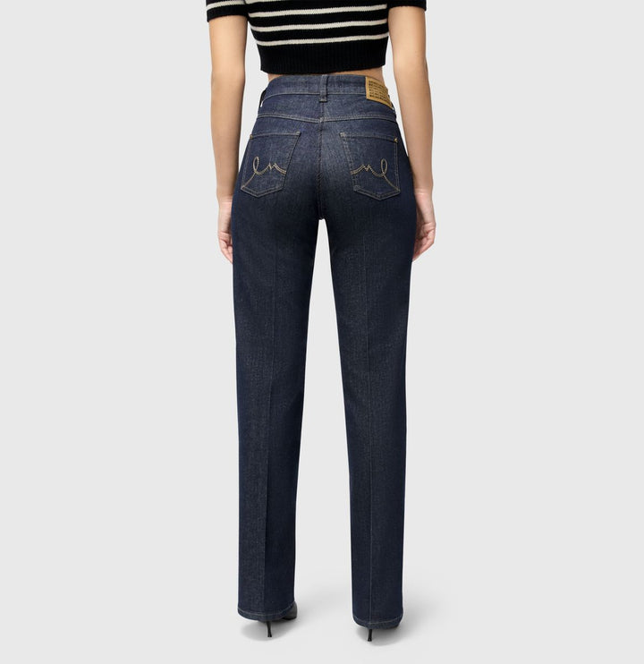 MAC JEANS - LAURA, Authentic Stretch Denim