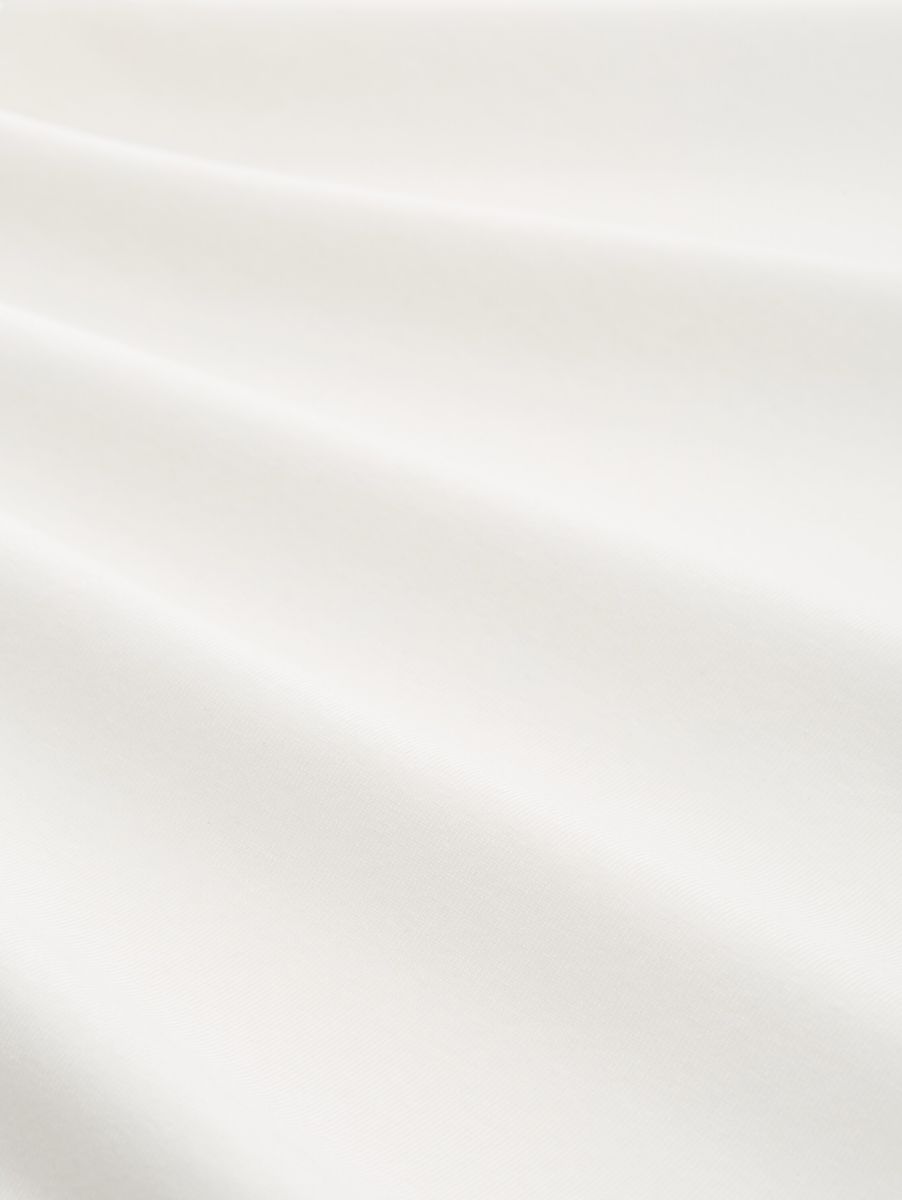 Langarmshirt mit Rollkragen