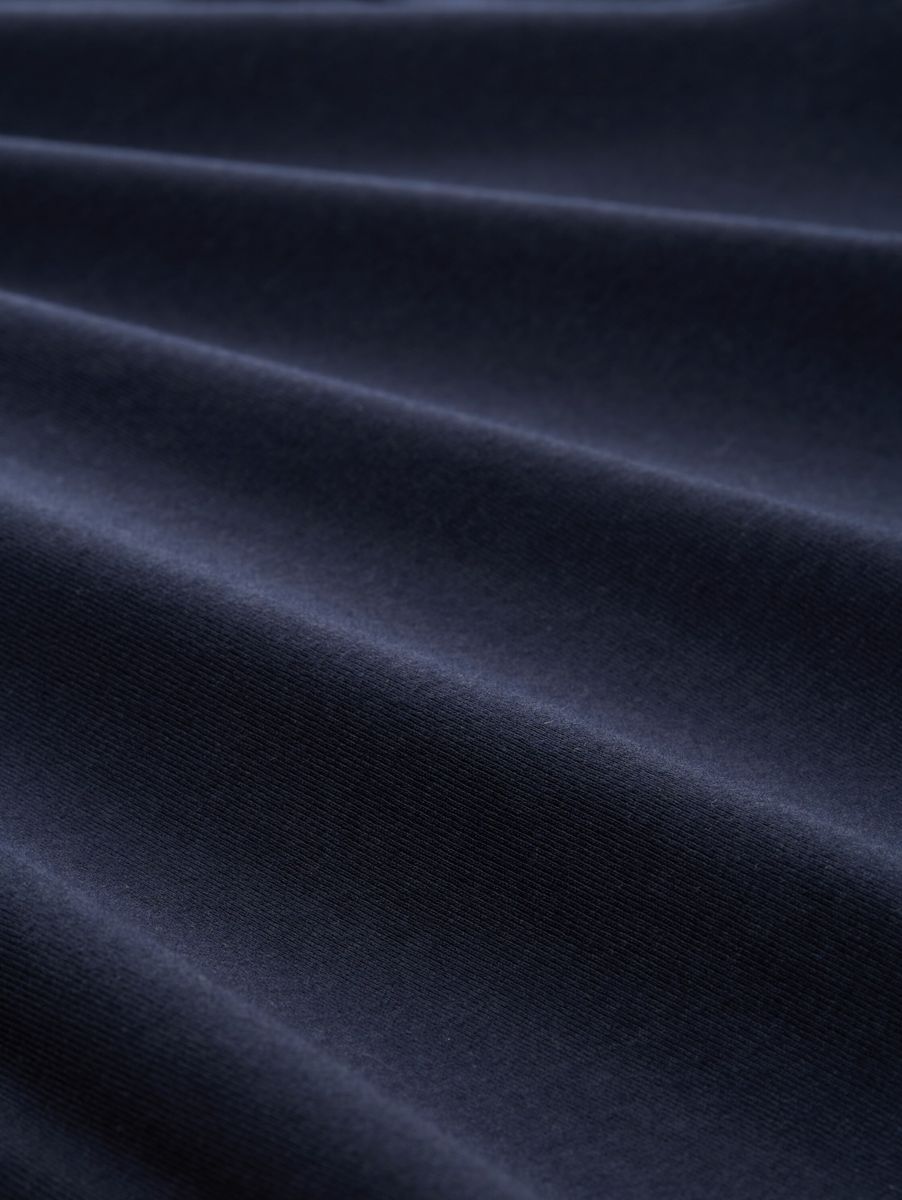 Langarmshirt mit Rollkragen