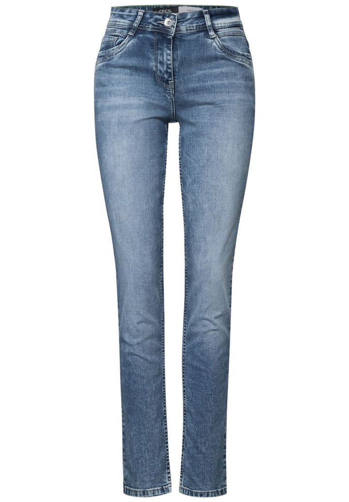 Jeans im Casual Fit