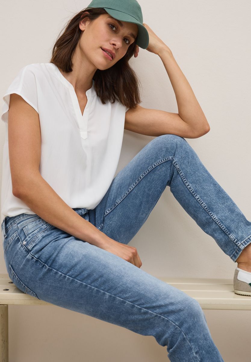 Jeans im Casual Fit