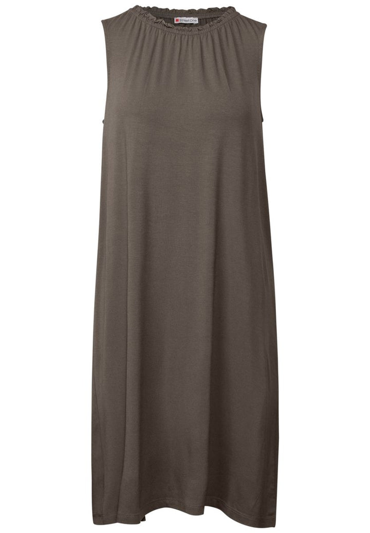 Ärmelloses Kleid