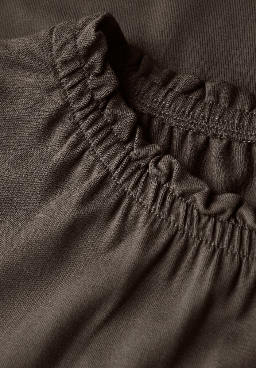 Ärmelloses Kleid