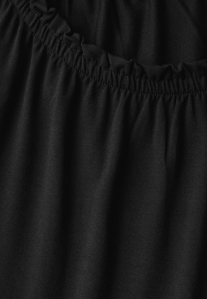 Ärmelloses Kleid