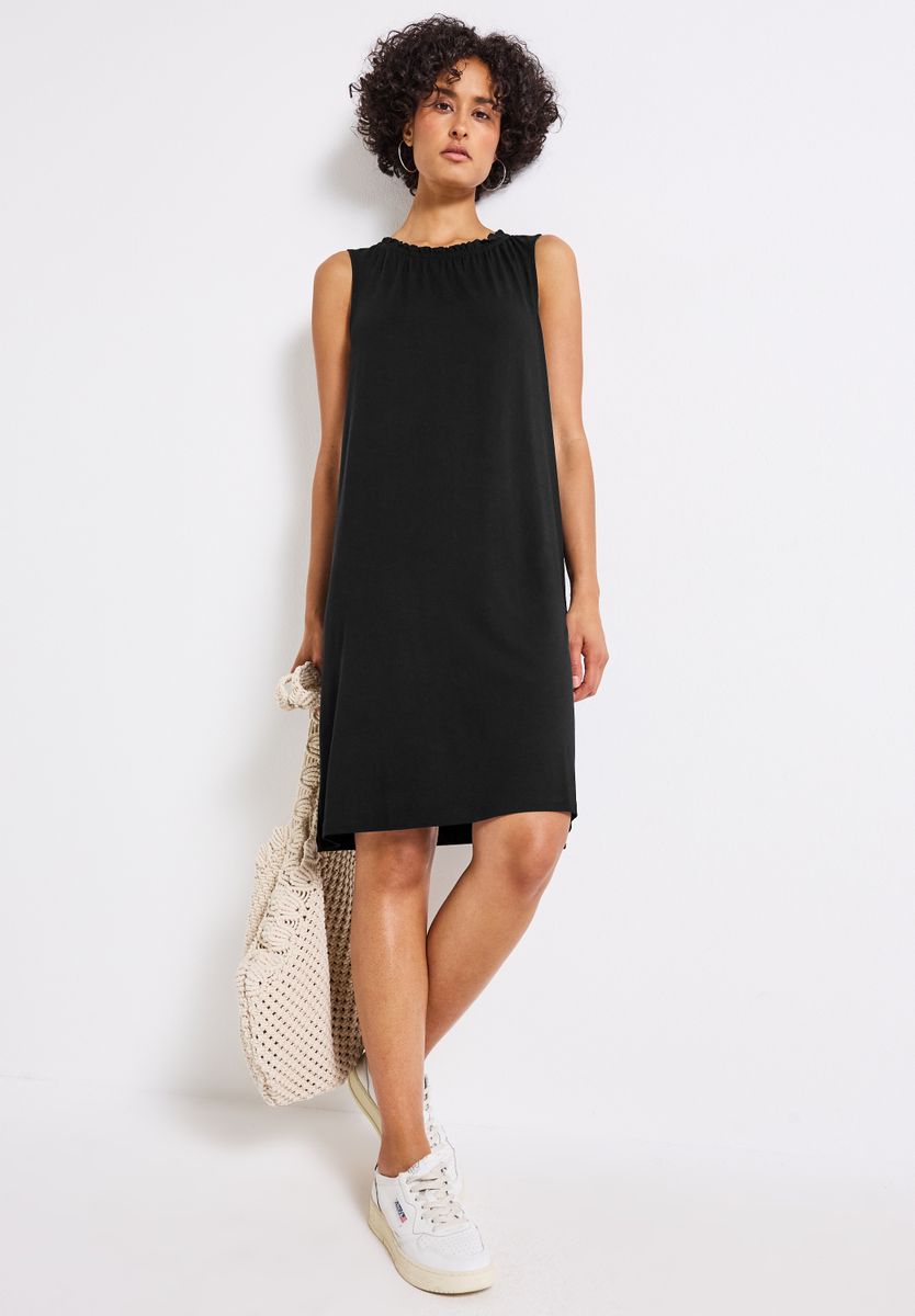 Ärmelloses Kleid