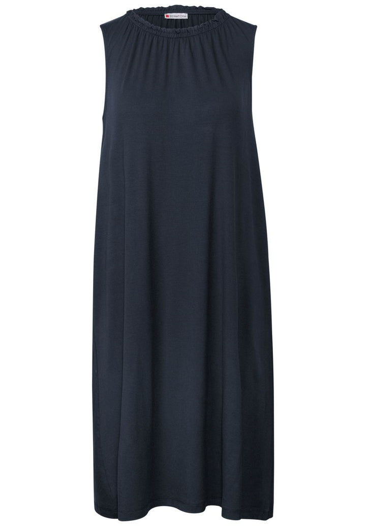 Ärmelloses Kleid