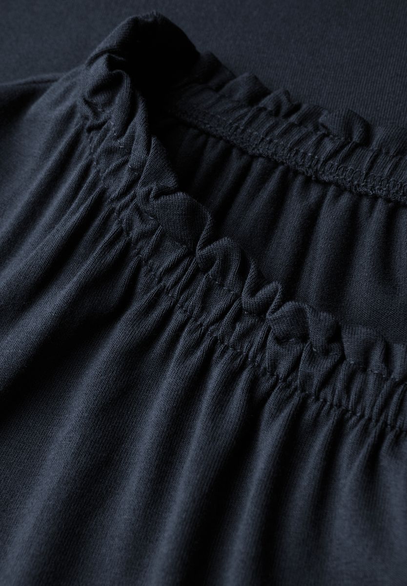 Ärmelloses Kleid