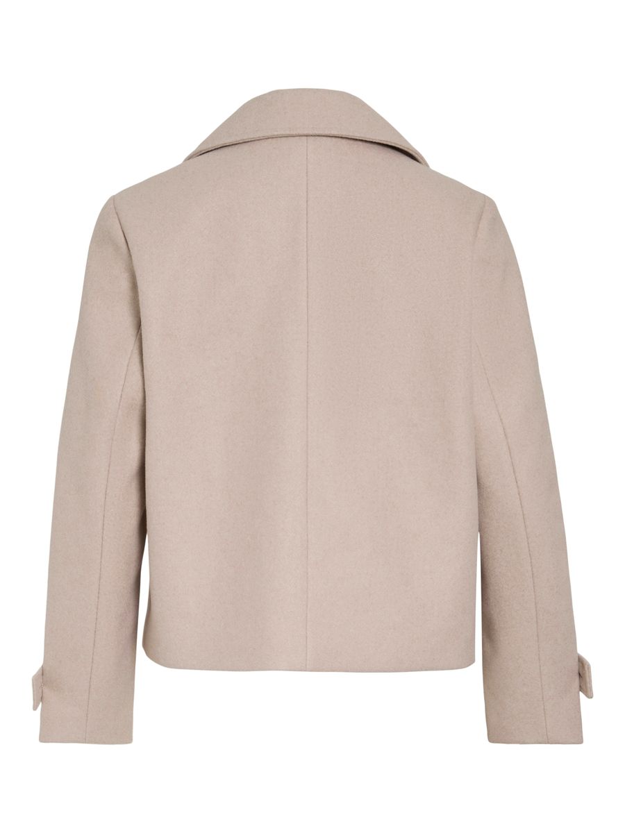 VISOLO L/S SHORT JACKET/TES