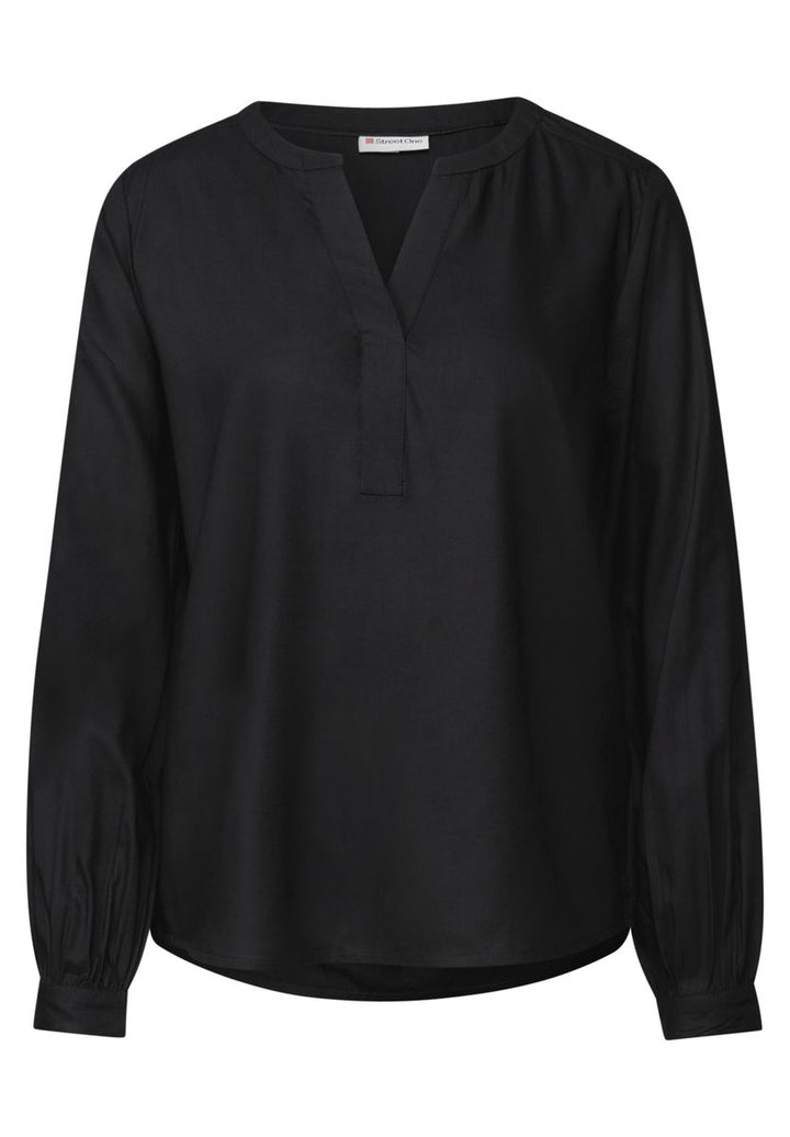 Split Neck Tunika