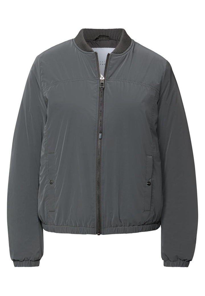 Gefütterter Blouson