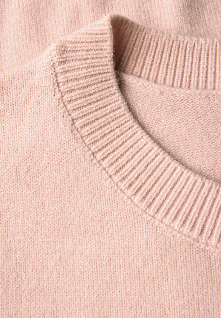 Softer Pullover mit Details