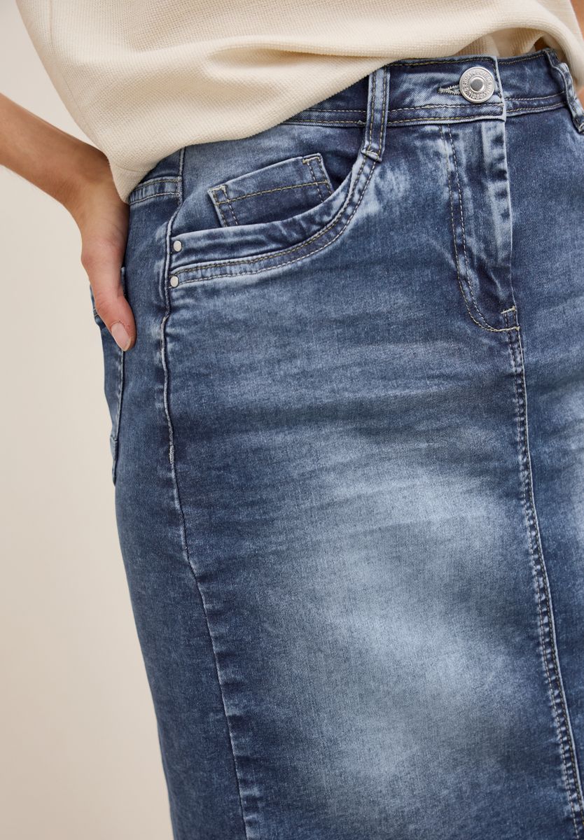 Jeansrock