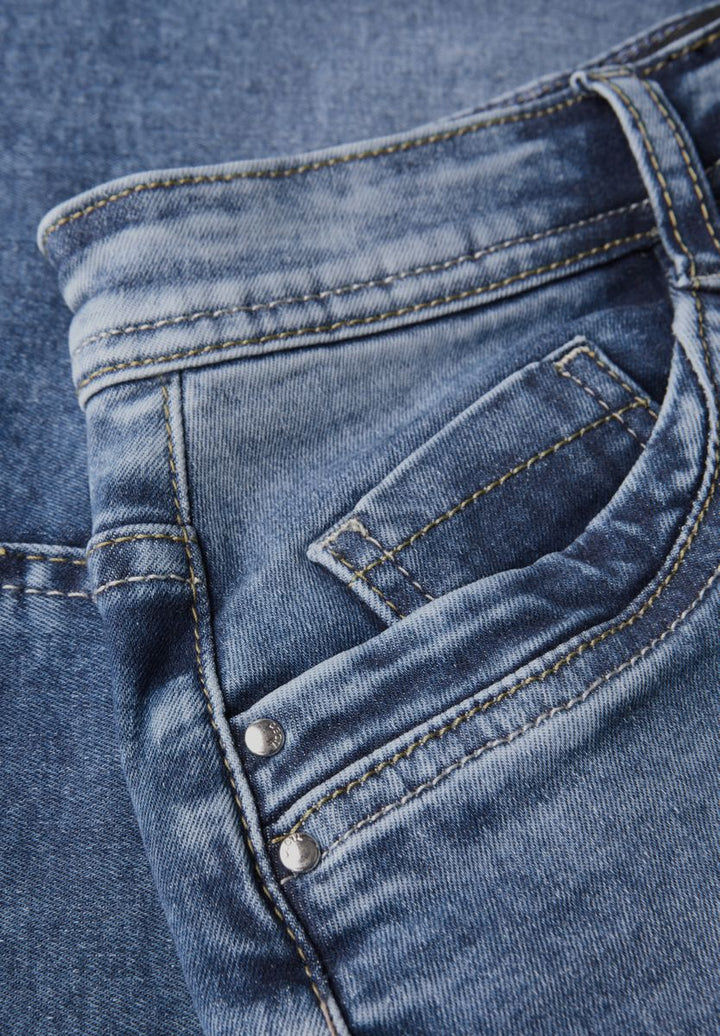 Jeansrock