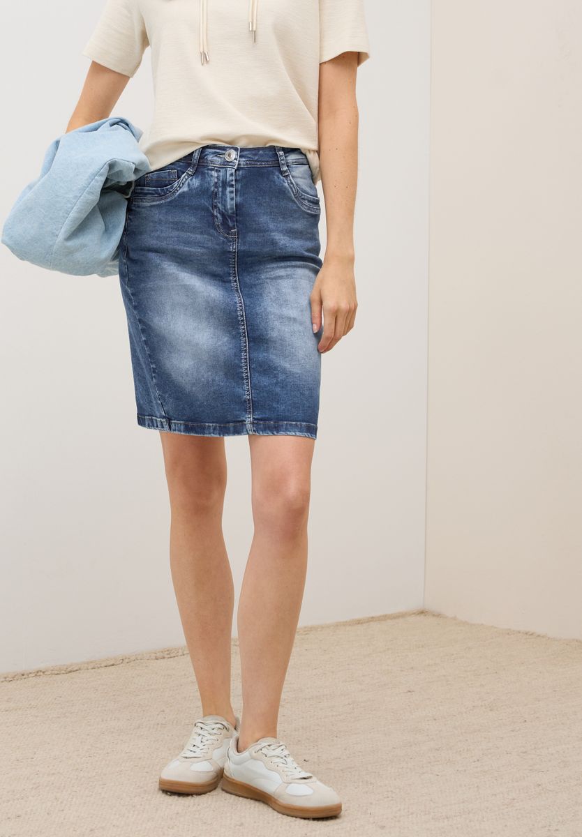 Jeansrock