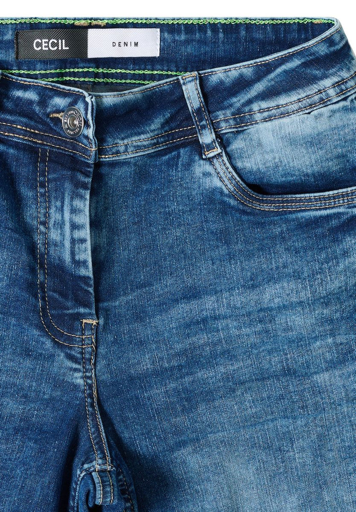 Wide Leg Jeans