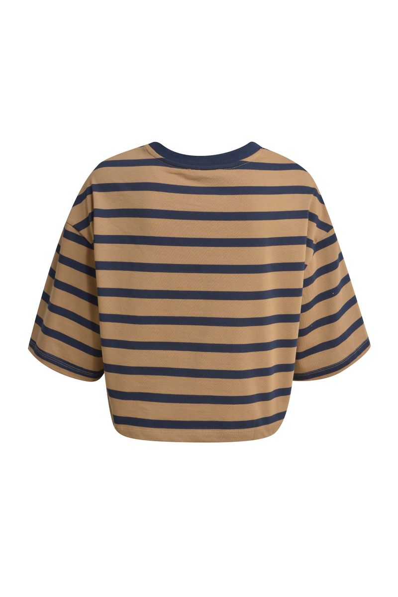 Cropped Tee STR