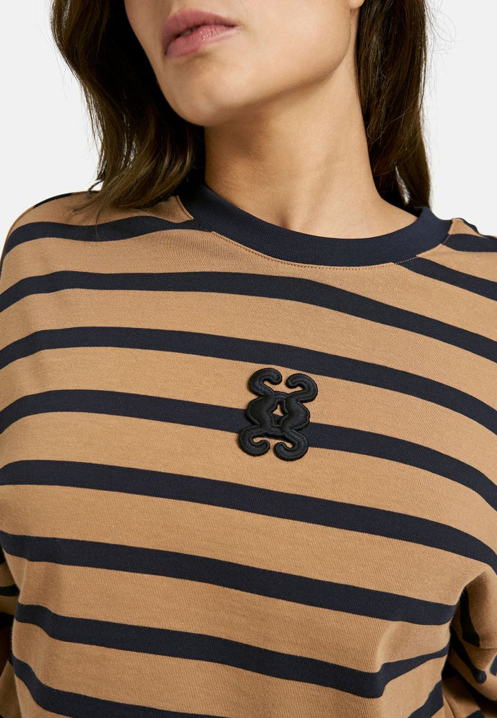 Cropped Tee STR