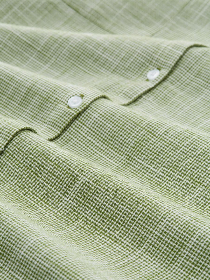 Bluse mit Brusttaschen