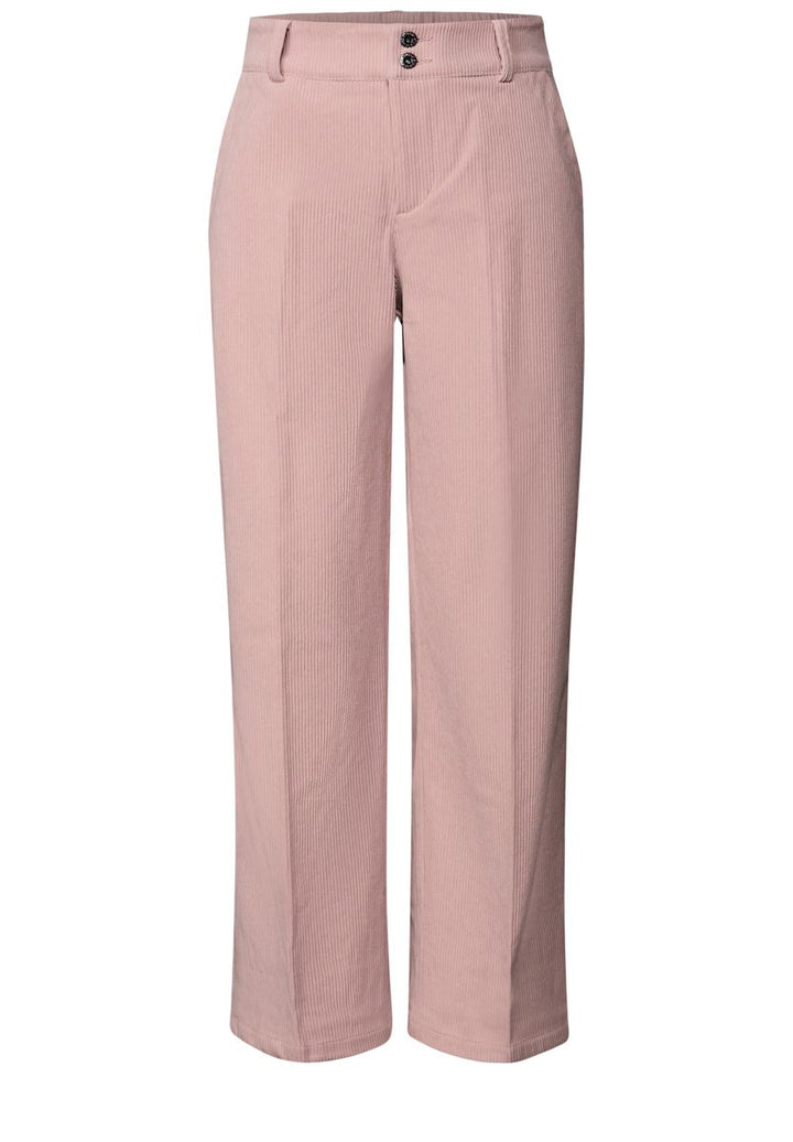 Straight Leg Cordhose