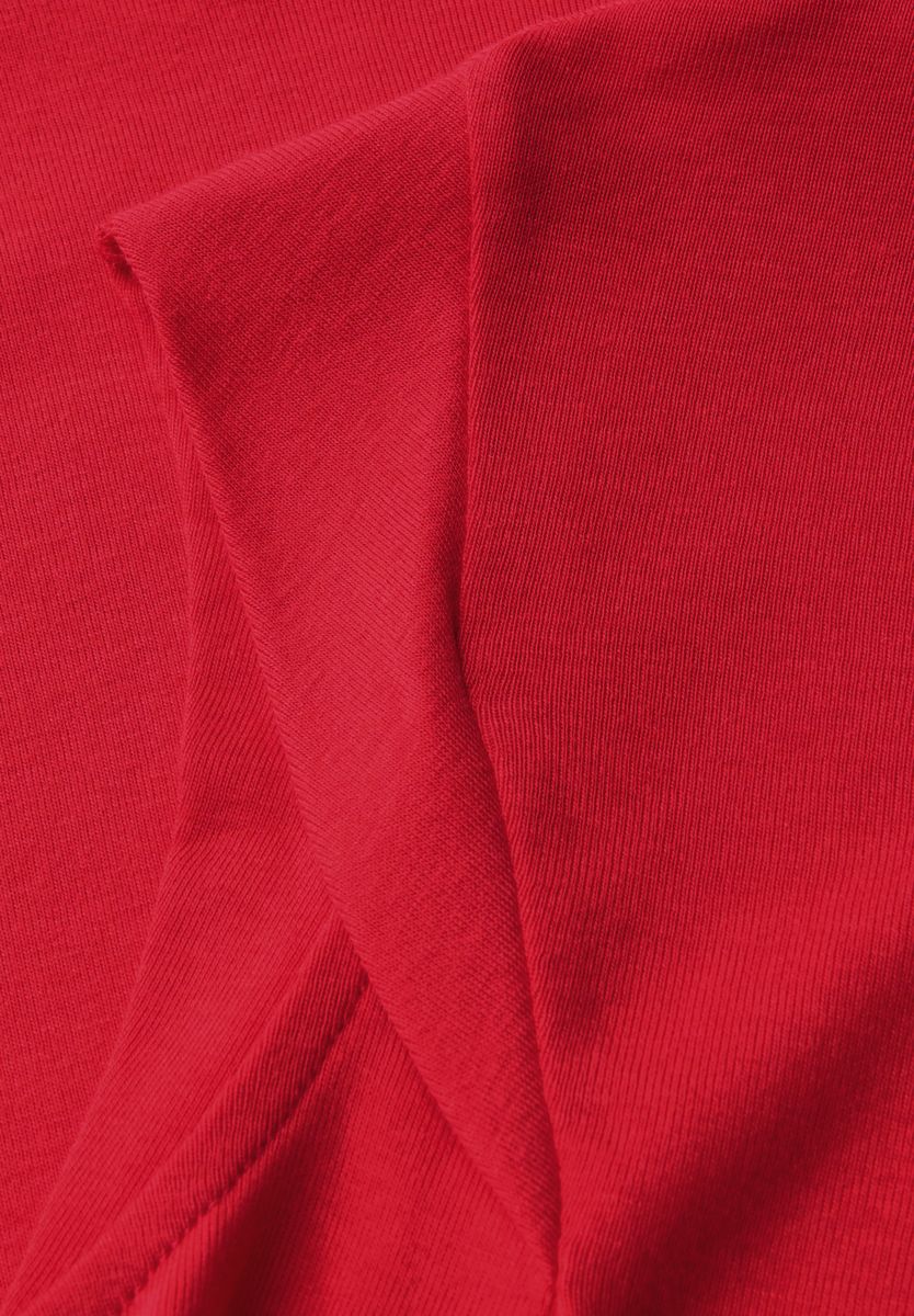 Jersey-Top